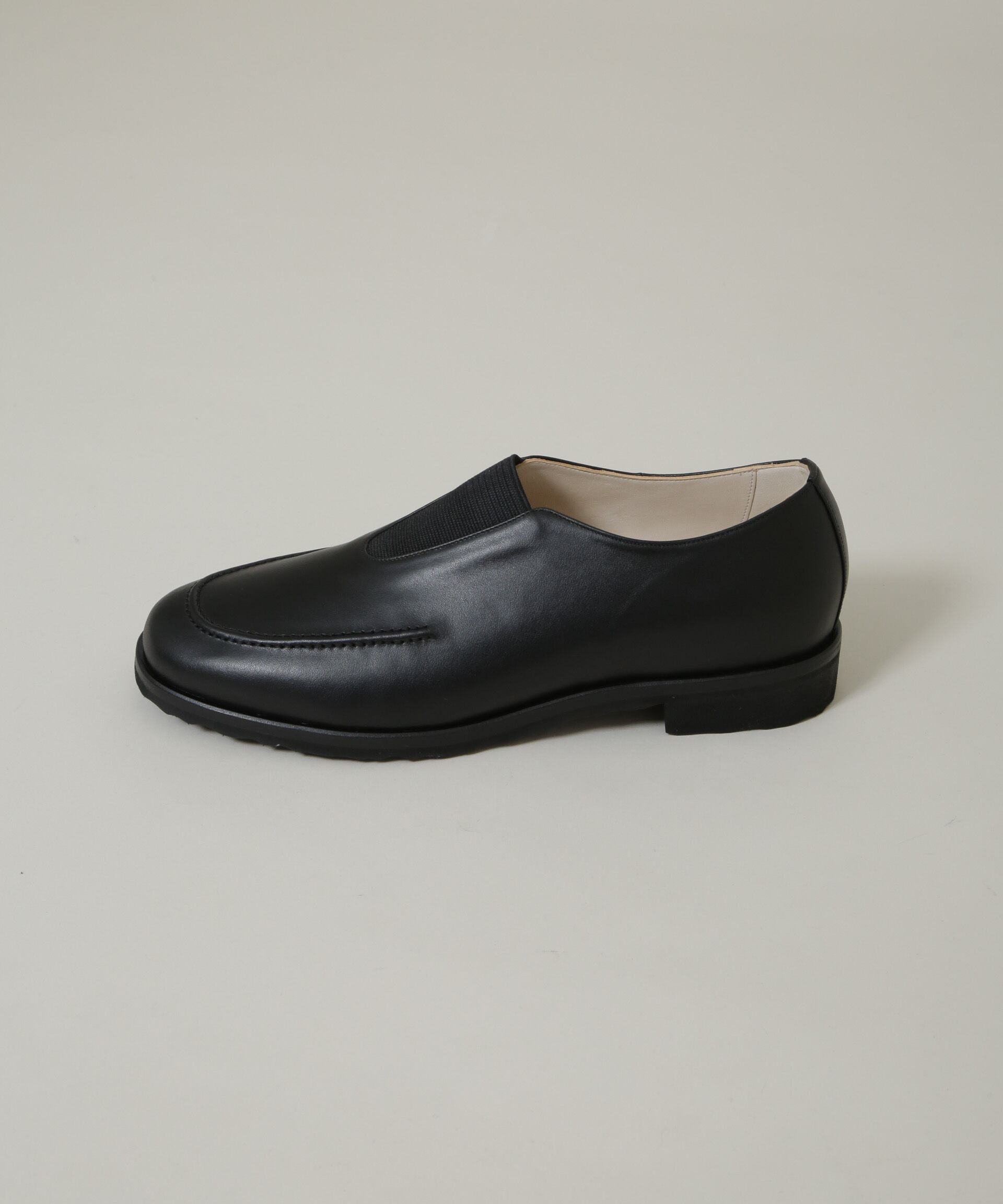 nano･universe「foot the coacher/ELASTIC MOCCASINS」|ビジネス・ドレスシューズ|