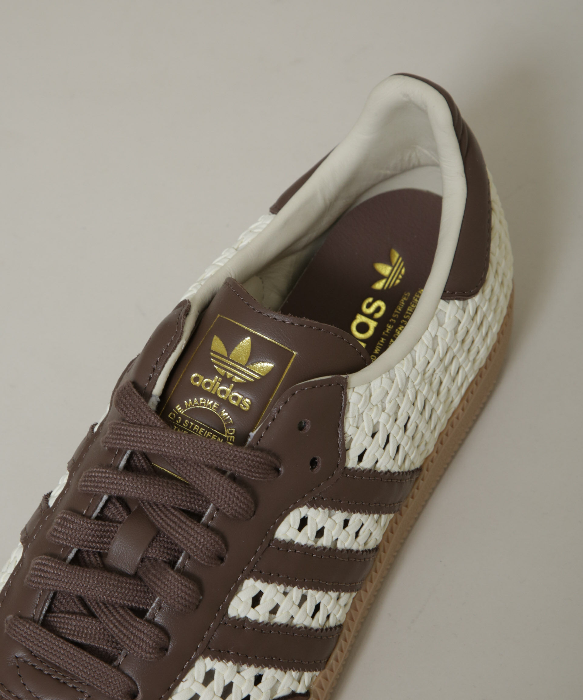 nano･universe「adidas/SAMBA OG W」|スニーカー|