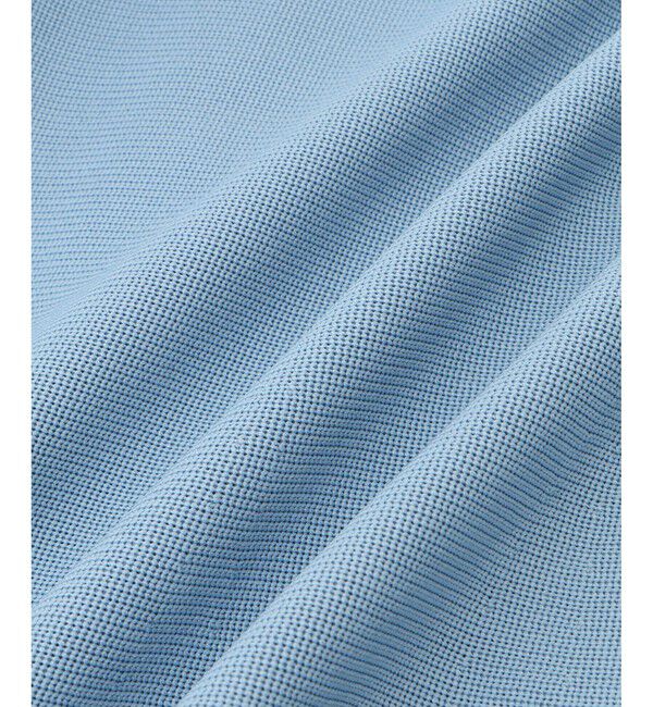 ADAM ET ROPE'「【WEB限定】ペプラムフォルムカーディガン」|カーディガン|