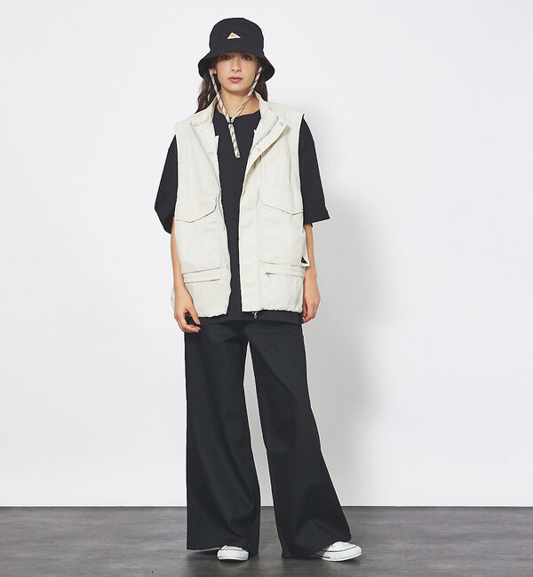 ABAHOUSE「【KELTY/ ケルティー】Urban Field Vest/フィールドベスト/」|ブルゾン・スタジャン|