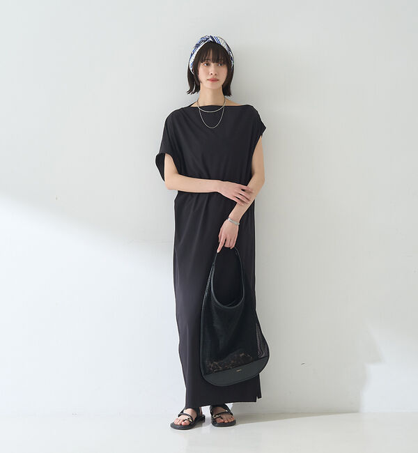 Rouge vif「アシンメトリーワンピース」|ワンピース|