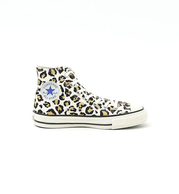 AU BANNISTER「【●CONVERSE/コンバ―ス】ALL STAR US LEOPARD HI」|スニーカー|