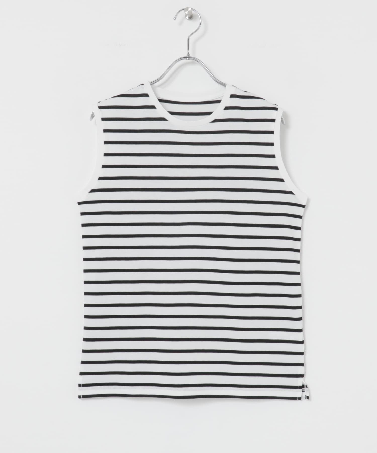 URBAN RESEARCH「『UR TECH』ノースリーブカットソー」|Tシャツ・カットソー|