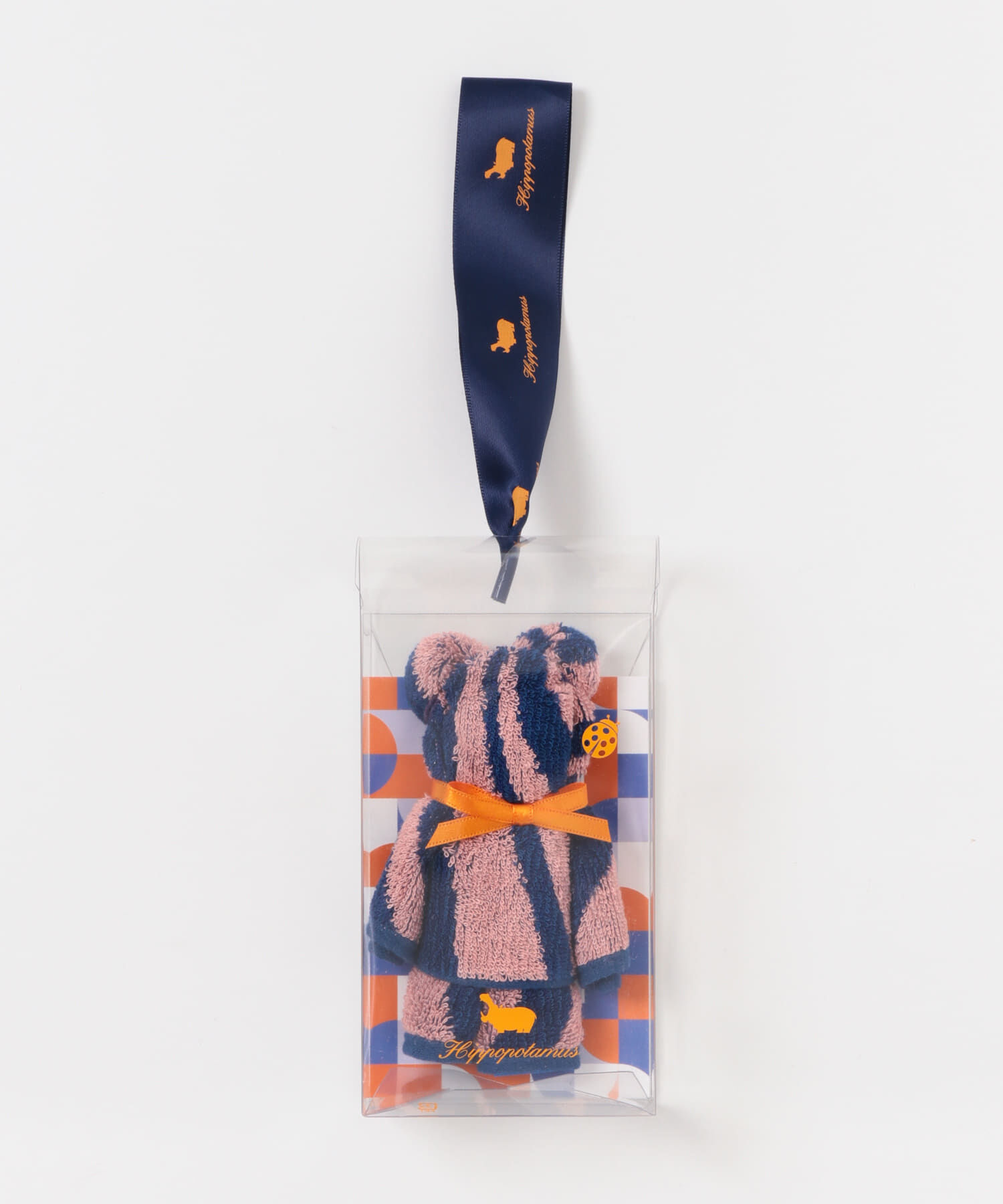 URBAN RESEARCH「Hipopotamus　BC BLEND Chieftowel  bear」|タオル|