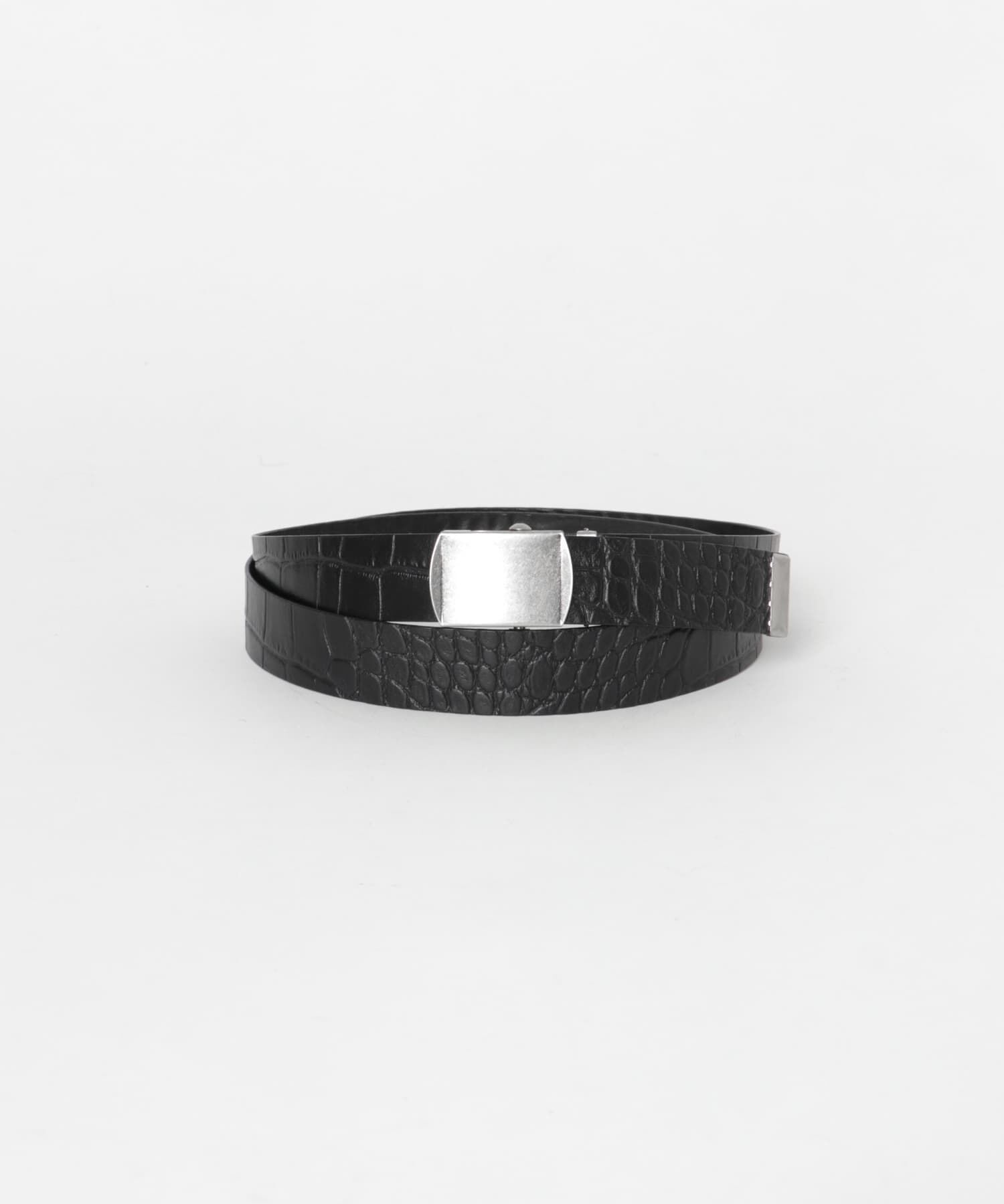 URBAN RESEARCH「『別注』MASTER&CO&times;URBAN RESEARCH　GACHA BELT with BOX」|ベルト|