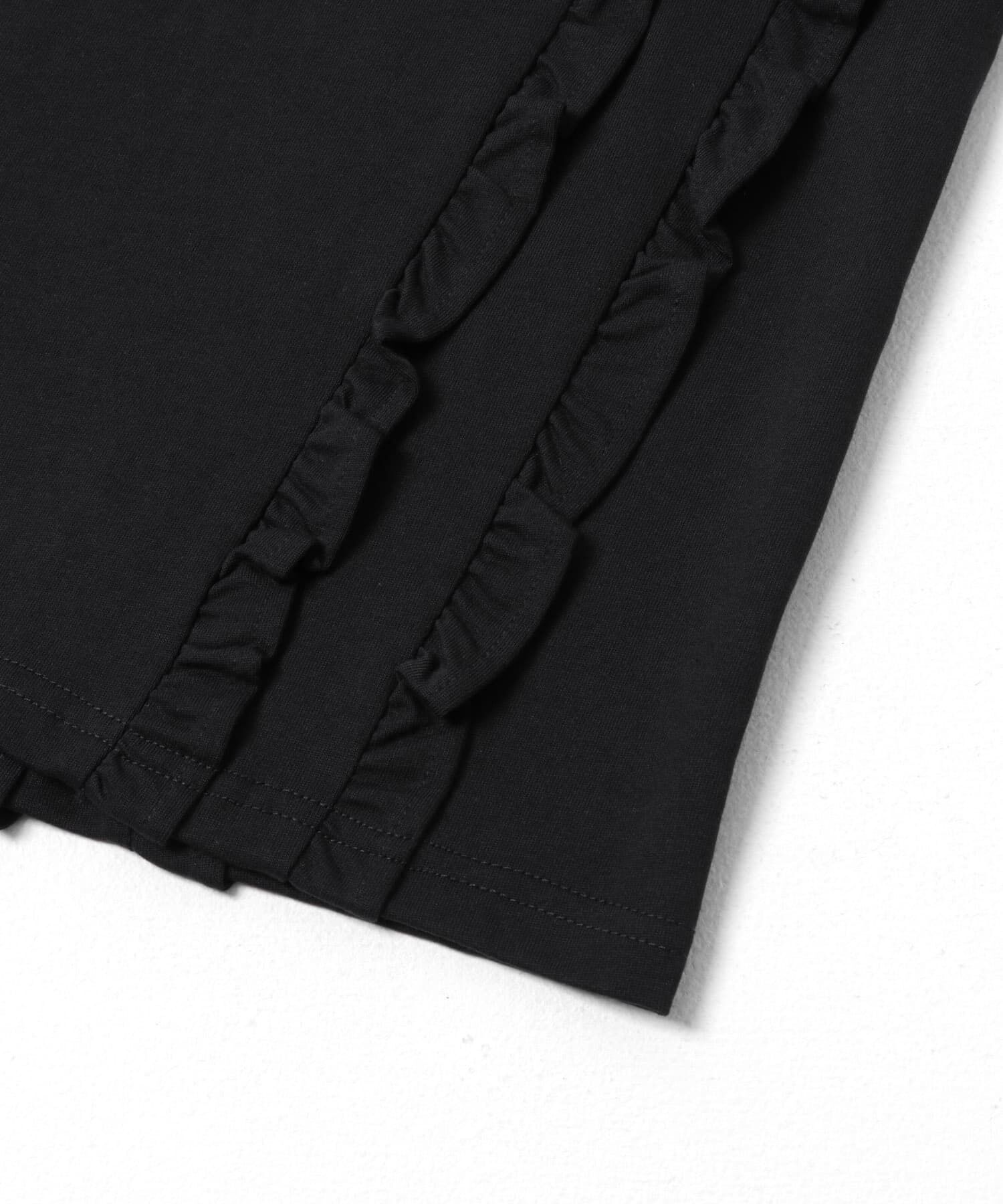 Sonny Label 「ミニフリルフレンチTシャツ」|Tシャツ・カットソー|