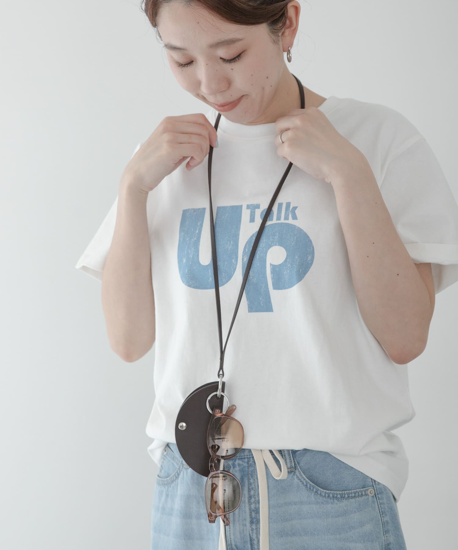 Sonny Label 「サングラスホルダーストラップ」|その他|