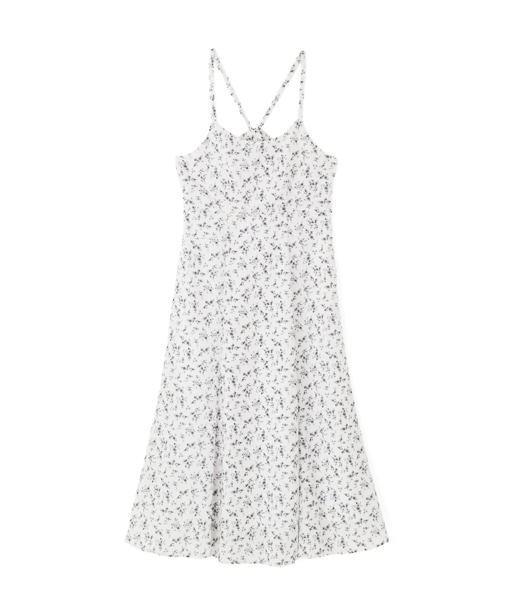 PROPORTION BODY DRESSING「花柄キャミワンピース 26SS」|ワンピース|