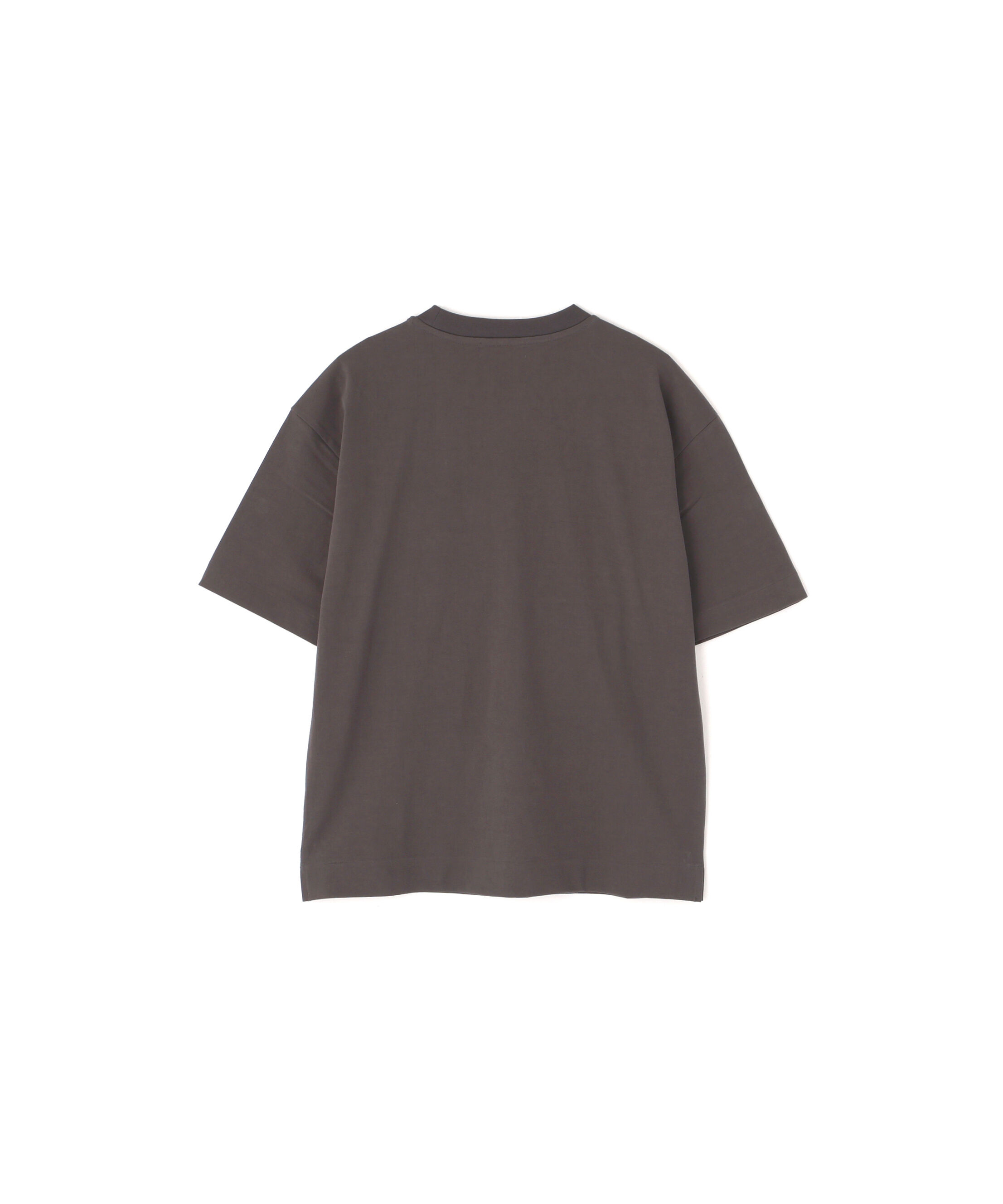 MARGARET HOWELL「FINE DENSE COTTON JERSEY TOP」|Tシャツ・カットソー|