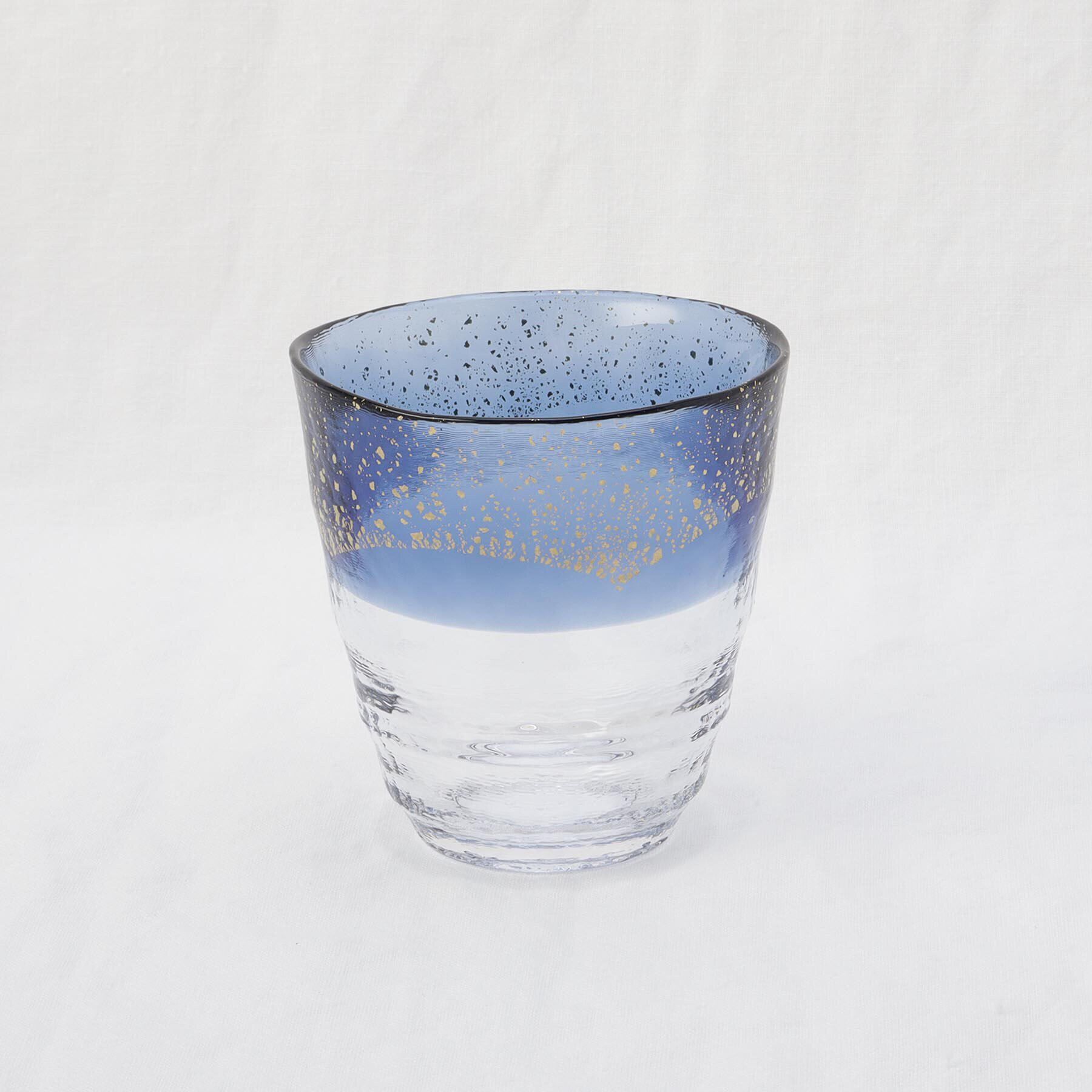 212 KITCHEN STORE「和がらす温お湯わり焼酎ぐらす藍・金箔」|グラス・マグカップ|その他