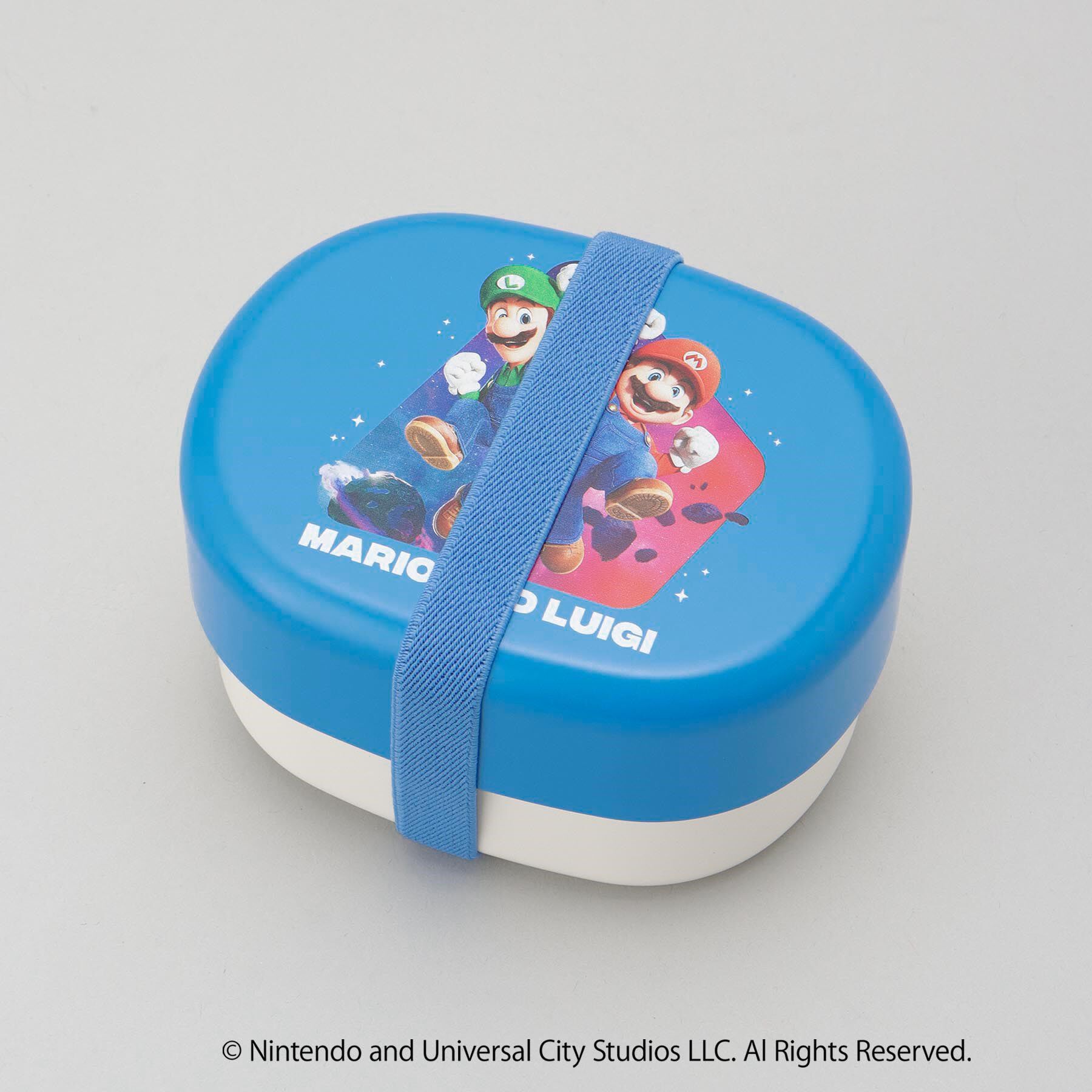 212 KITCHEN STORE「オーバルランチボックス マリオとルイージ ＜Super Mario スーパーマリオ＞」|その他|