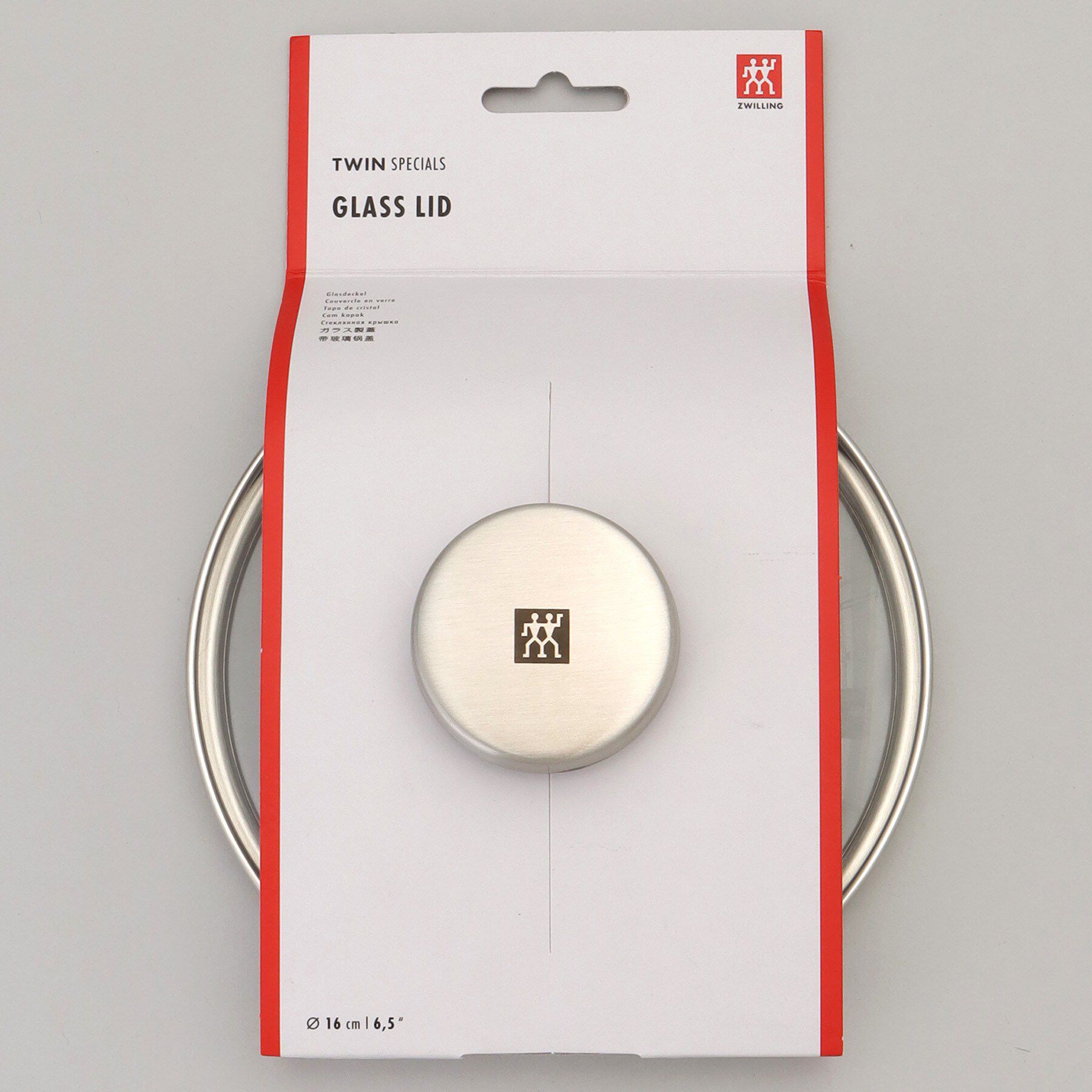 212 KITCHEN STORE「ツインスペシャルズガラス蓋 16cm ＜ZWILLING ツヴィリング＞」|食器・キッチングッズ|