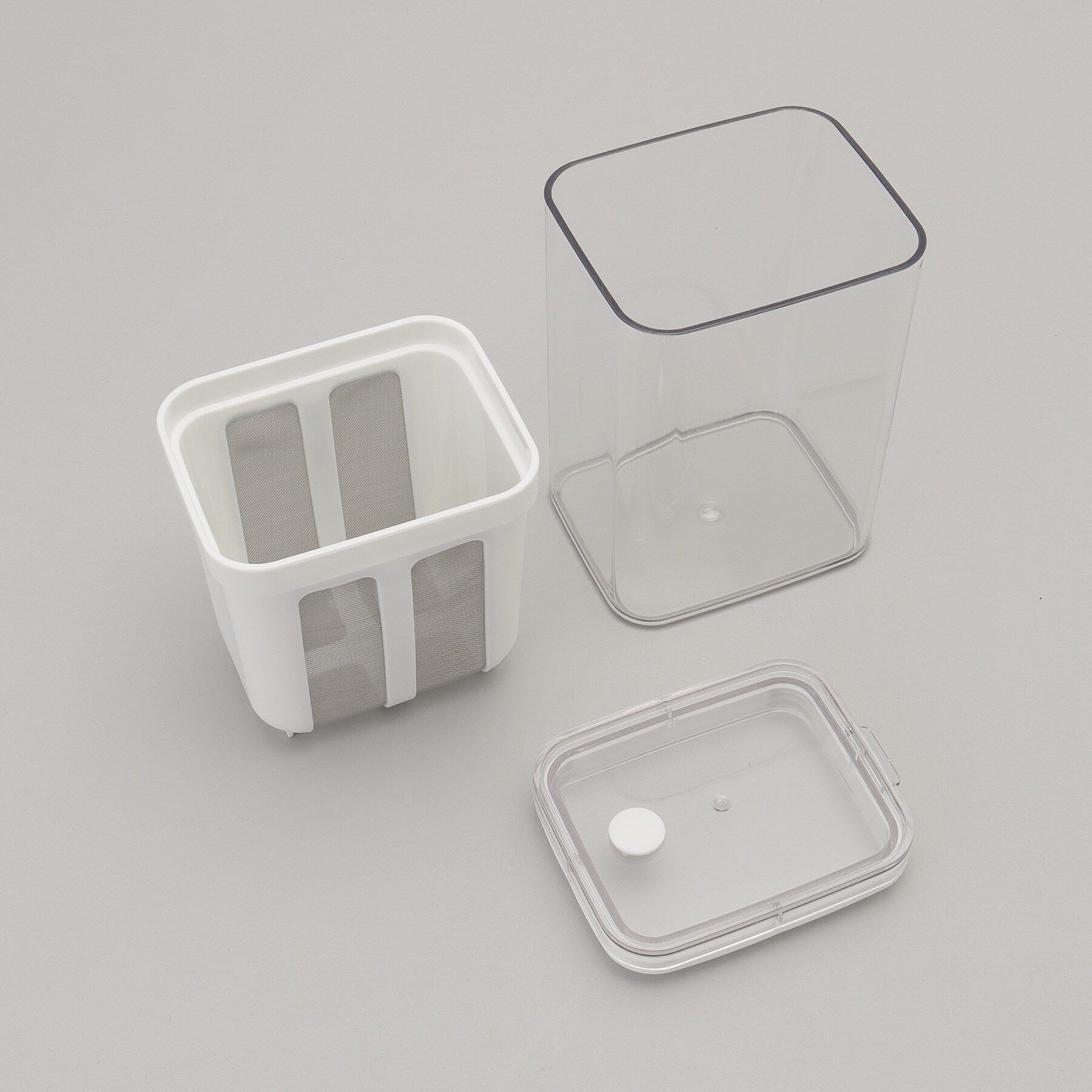 212 KITCHEN STORE「水切りヨーグルトメーカー グリークル ＜atomico アトミコ＞」|食器・キッチングッズ|