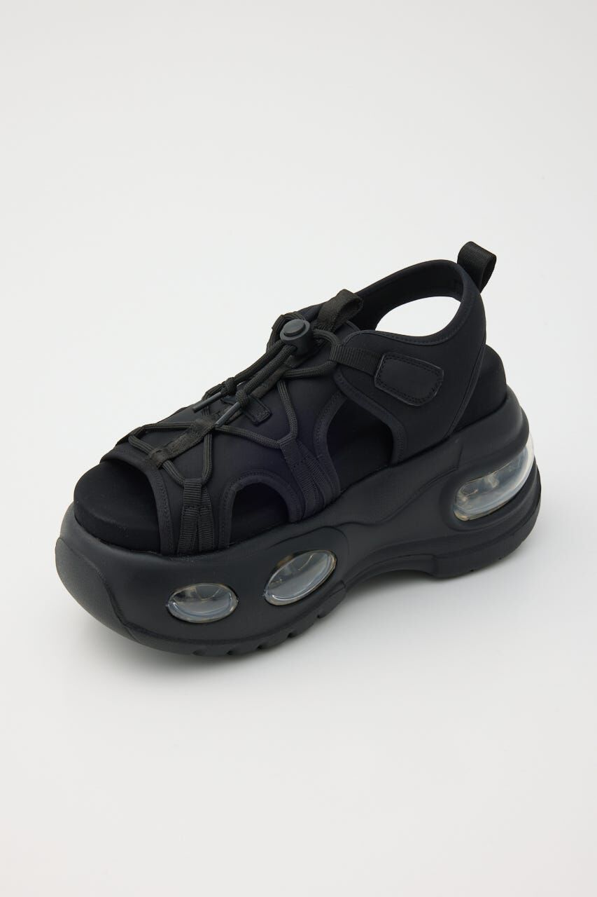 SLY「AIR VOLUME SOLE TECH サンダル」|サンダル|