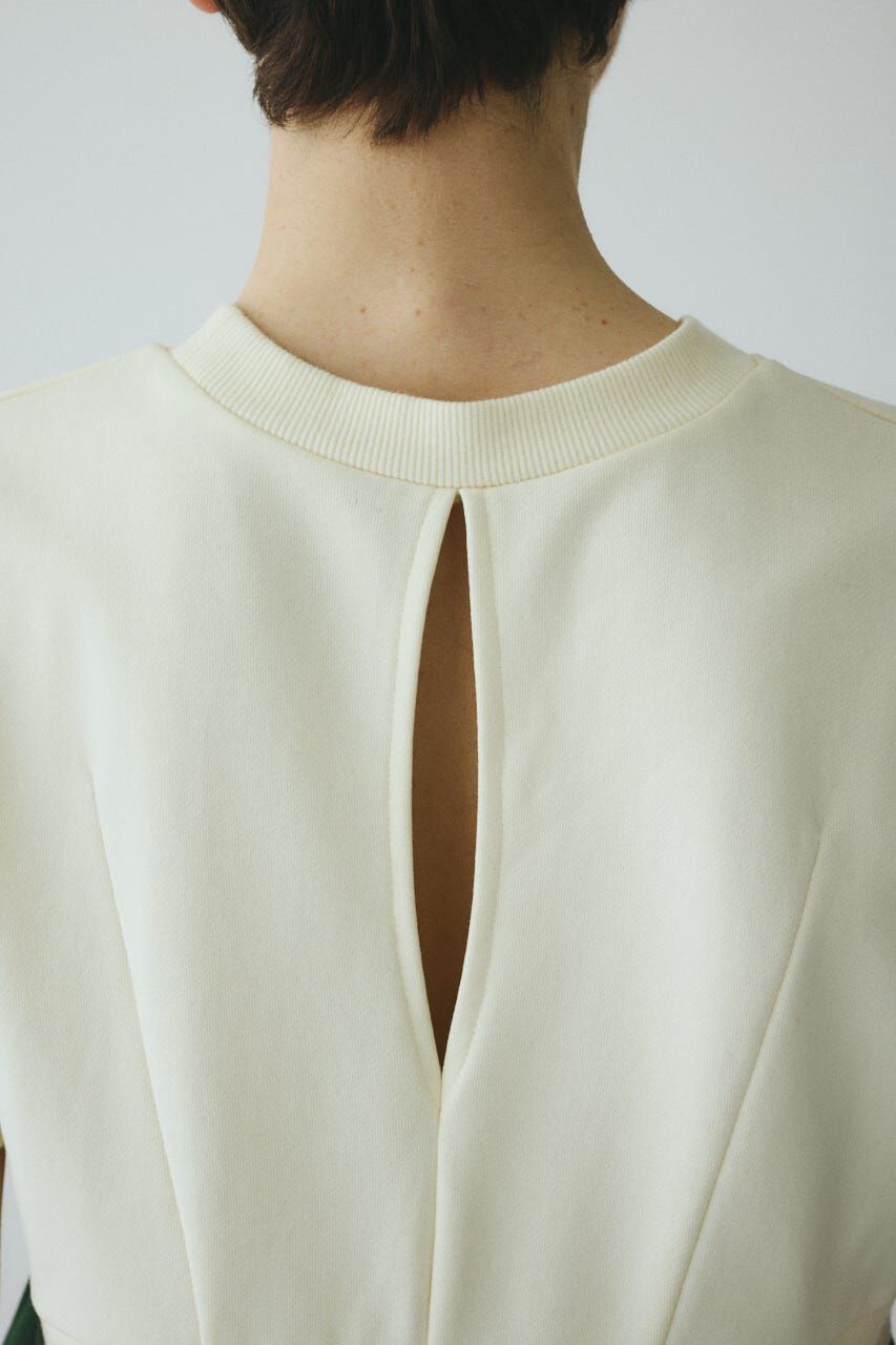 HeRIN.CYE「Back slit long dress」|ワンピース|