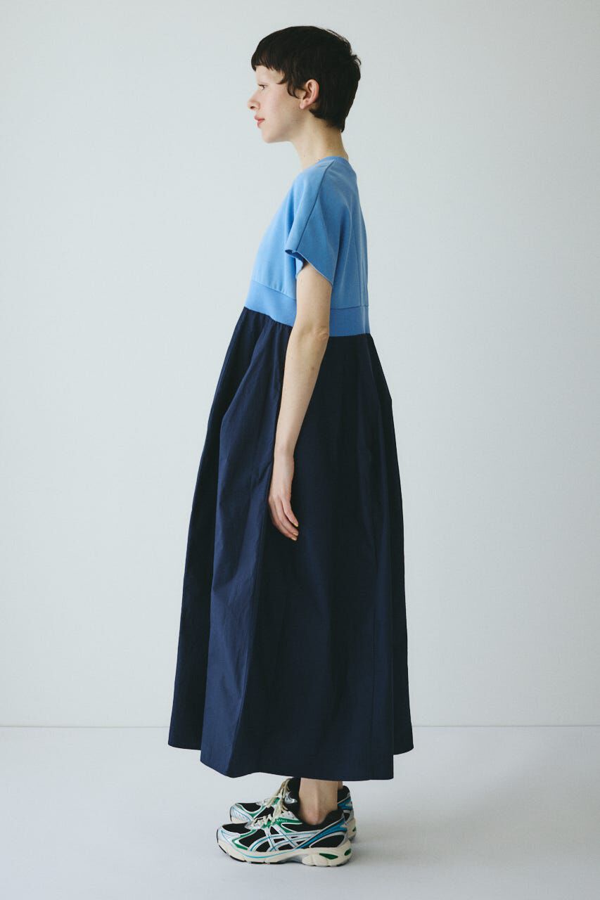 HeRIN.CYE「Back slit long dress」|ワンピース|