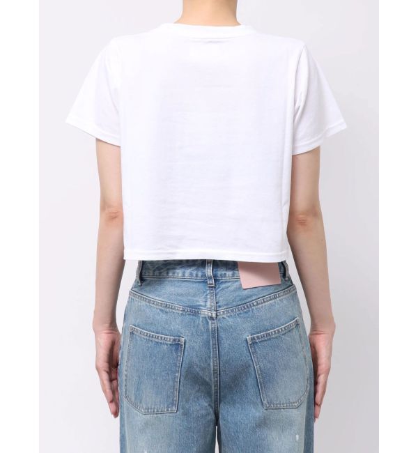 CALNAMUR「パッチワークデザインＴシャツ」|Tシャツ・カットソー|