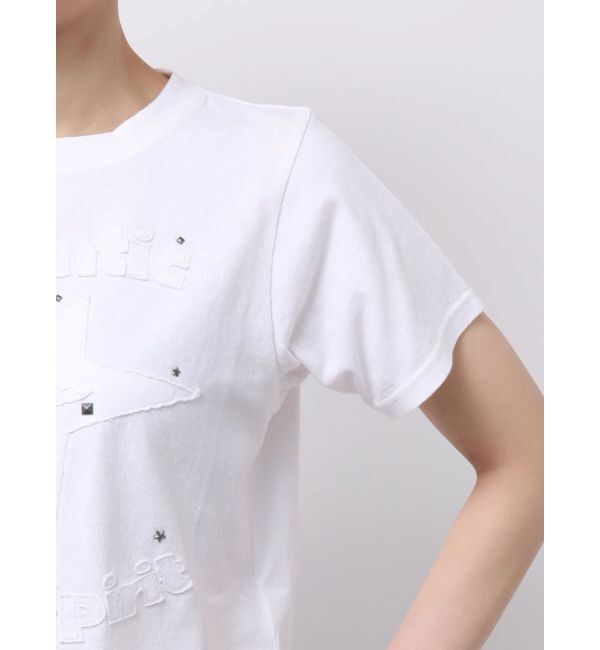 CALNAMUR「パッチワークデザインＴシャツ」|Tシャツ・カットソー|
