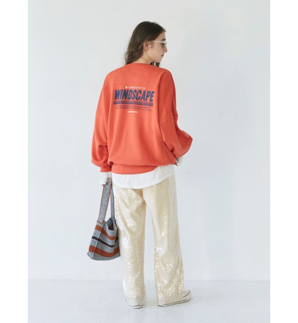 Ungrid「スパンコールパンツ」|その他|