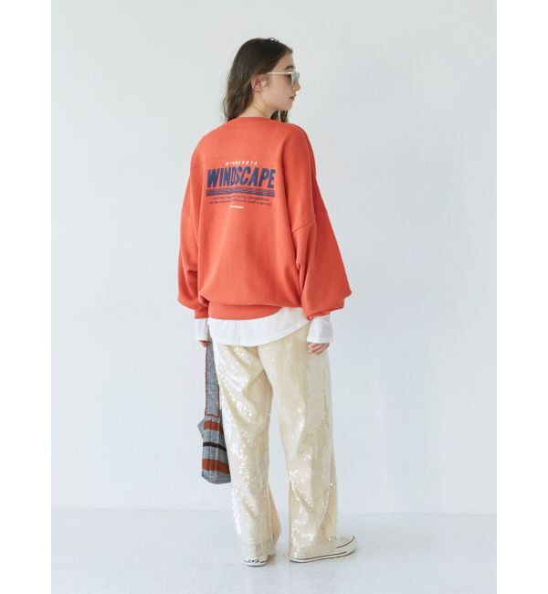 Ungrid「スパンコールパンツ」|その他|