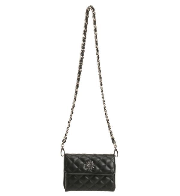 EVRIS「キルティングウォレットBAG」|ショルダー・メッセンジャー|