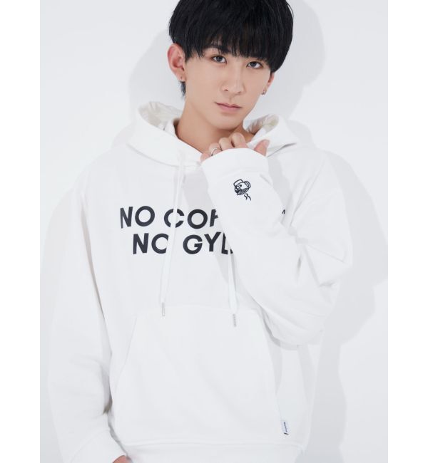 GYDA「NO COFFEE NO GYDAスウェットパーカー」|パーカー|