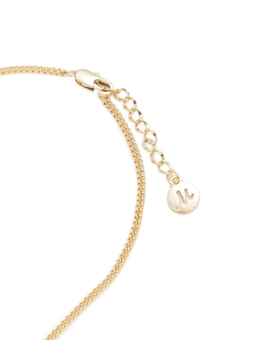 Mila Owen「【EVERYDAY PROOF JEWELRY 】ＭＩＬＡネックレス」|ネックレス|