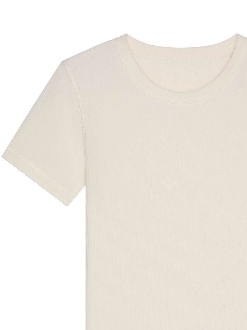 On「【On】Rib Baby-T Gloria」|Tシャツ・カットソー|