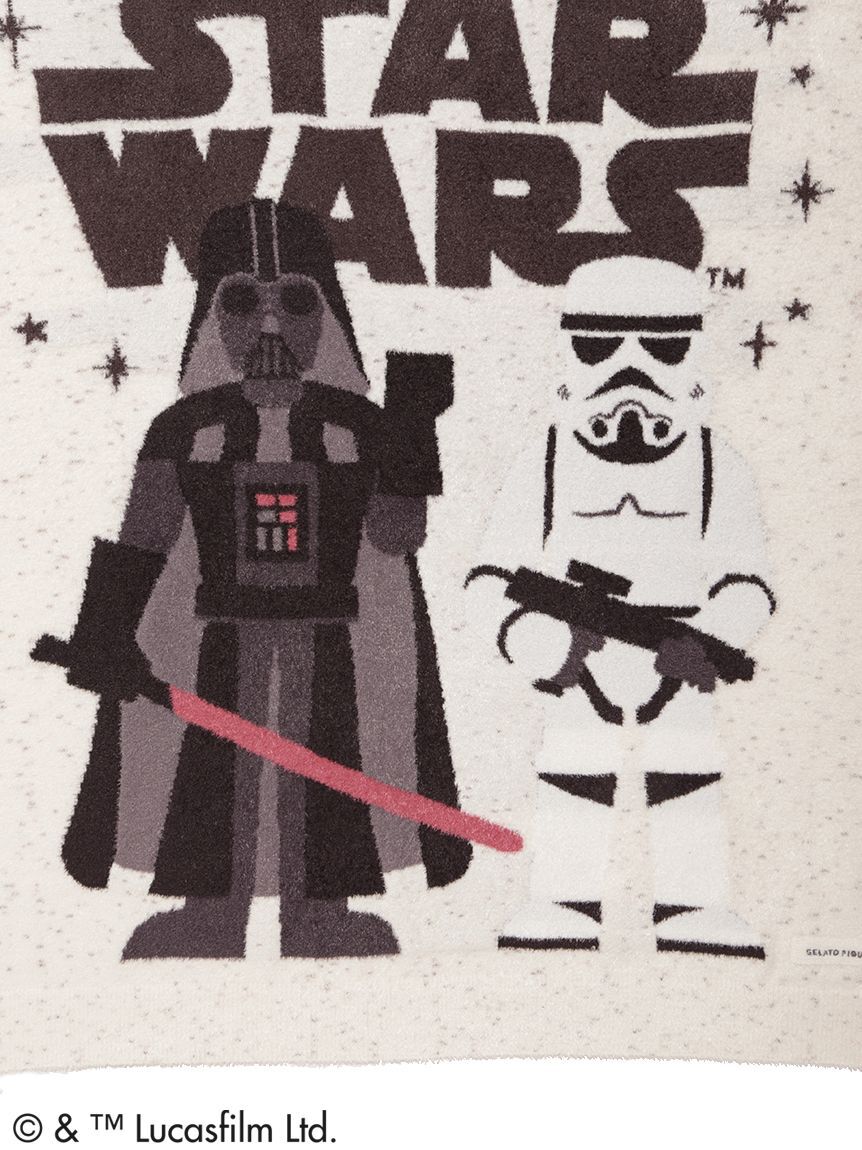 GELATO PIQUE KIDS & BABY「【STAR WARS】【キッズ】ブランケット」|ブランケット|