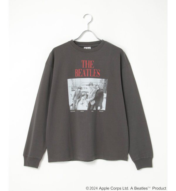 VENCE share style「THE BEATLES ザ ビートルズ フォトロンTシャツ」|Tシャツ・カットソー|