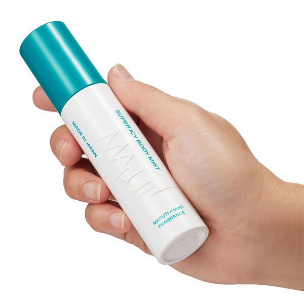  「MAPUTI スーパーアイシーボディミスト MAPUTI 本体/MAPUTI&times;MINT (50mL)」|ボディ保湿|