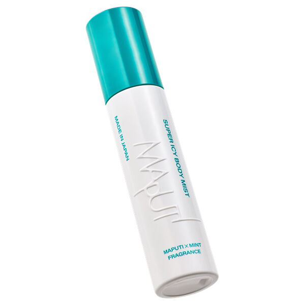  「MAPUTI スーパーアイシーボディミスト MAPUTI 本体/MAPUTI&times;MINT (50mL)」|ボディ保湿|