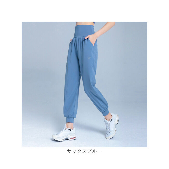 BACKYARD FAMILY「ヨガパンツ ゆったり 通販 フィットネスパンツ パンツ ズボン ヨガウェア おしゃれ ジャージ」|その他|