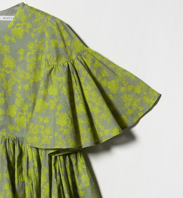 UNITED ARROWS「＜MARIHA＞フリージアのブラウス」|シャツ・ブラウス|