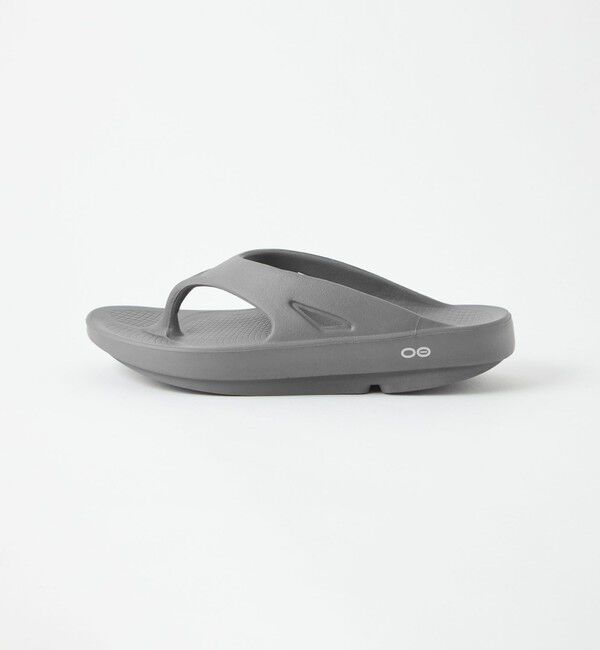 UNITED ARROWS green label relaxing「＜OOFOS＞OOriginal サンダル」|サンダル|
