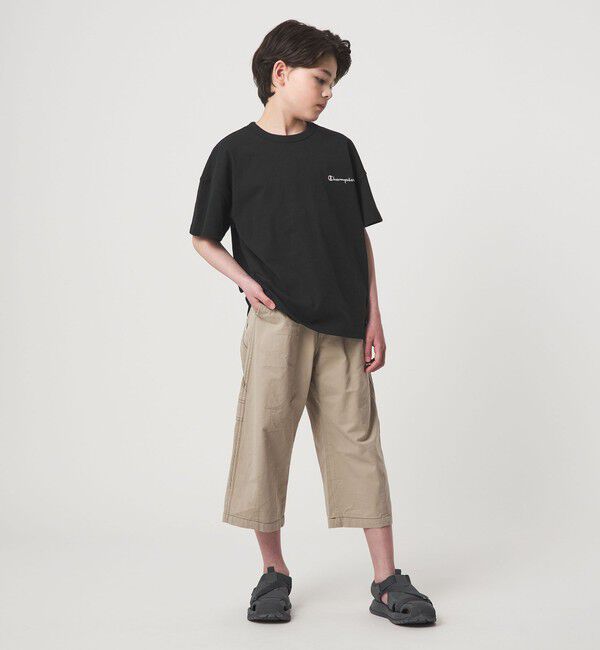 UNITED ARROWS green label relaxing「＜Champion＞ショート スリーブ Tシャツ / キッズ  140cm-160cm」|Tシャツ・カットソー|