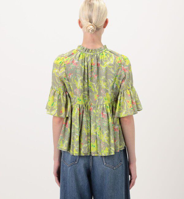 TOMORROWLAND BUYING WEAR「【別注】MARIHA 星明りのブラウス」|シャツ・ブラウス|