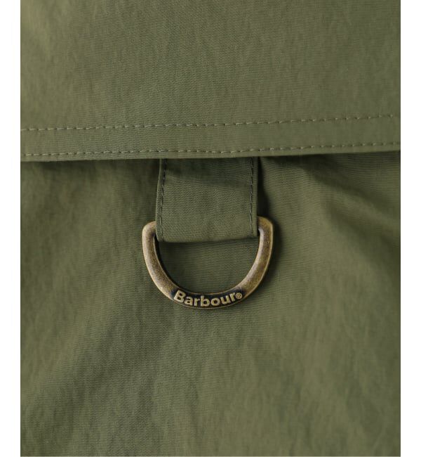 IENA「Barbour/バブアー DEBBIE SHOWERPROOF JK ジャケット LSP0301BK11/OL52」|その他|