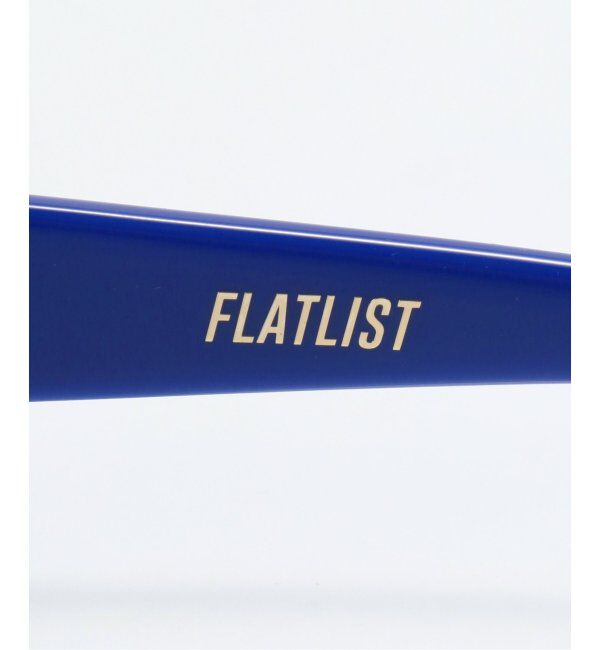 PULP「FLATLIST / フラットリスト EDDIE KYU」|サングラス|