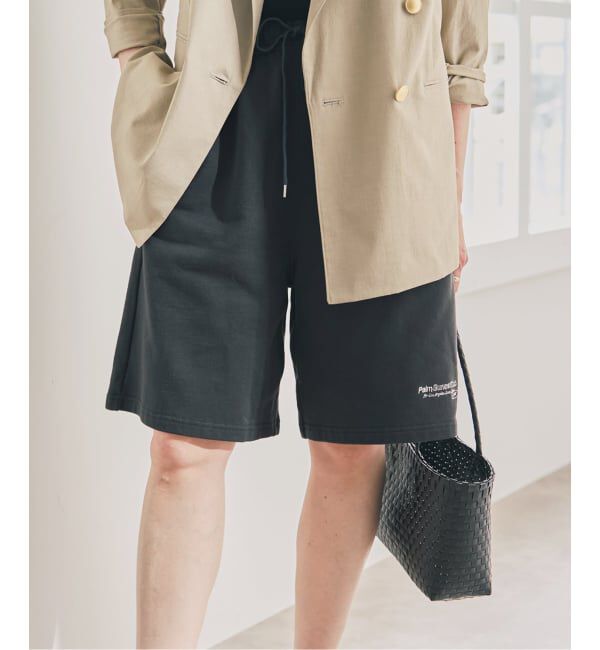 Spick and Span「裏毛イージーショートパンツ」|その他|