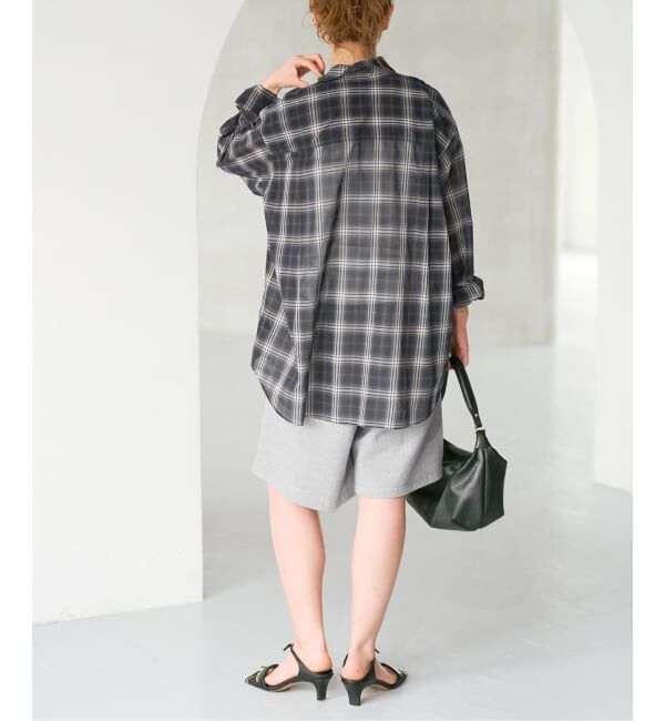 Spick and Span「裏毛イージーショートパンツ」|その他|