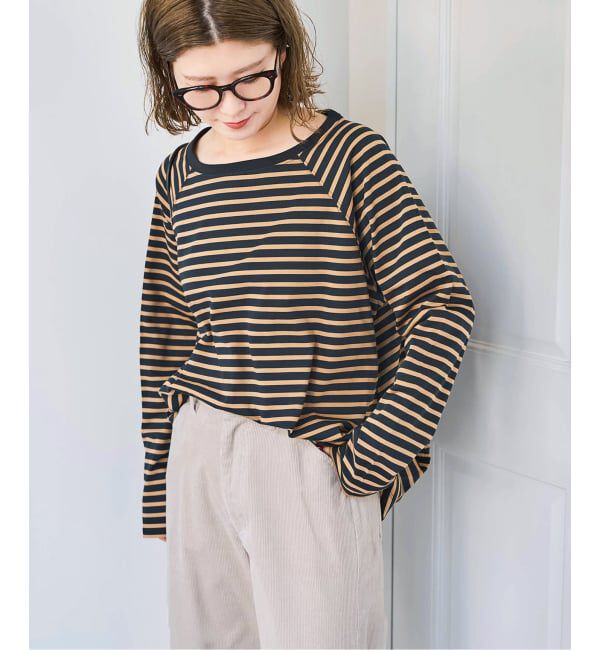 Spick and Span「《WEB限定カラー有り / 追加予約》ボートネックバックタックプルオーバー」|Tシャツ・カットソー|