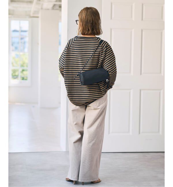 Spick and Span「《WEB限定カラー有り / 追加予約》ボートネックバックタックプルオーバー」|Tシャツ・カットソー|