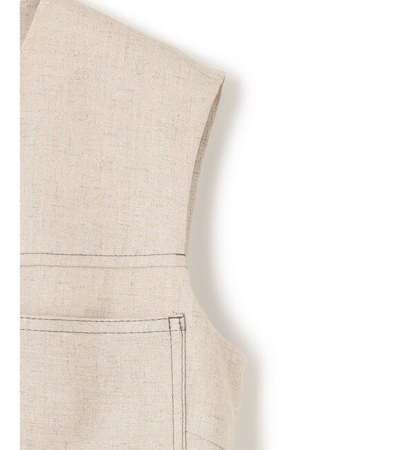 BEIGE,「【L-size】CAROLE / ワンピース」|ワンピース|