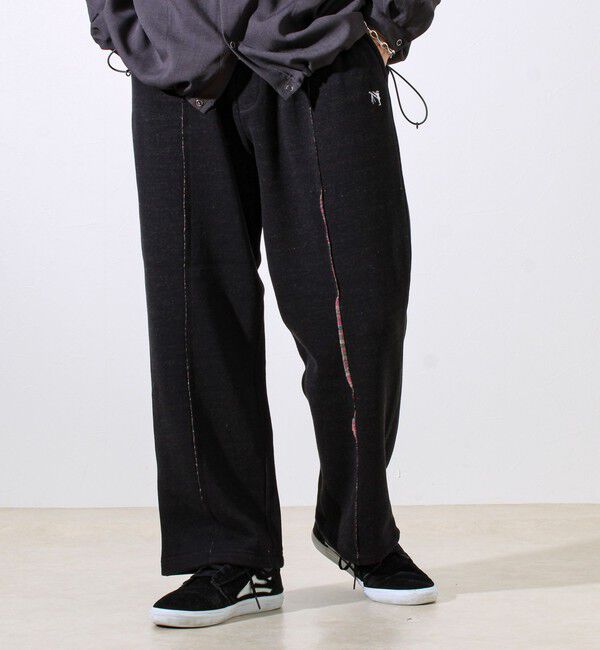 GLOSTER「【BOY BACK FANCYシリーズ】スウェットパンツ」|その他|