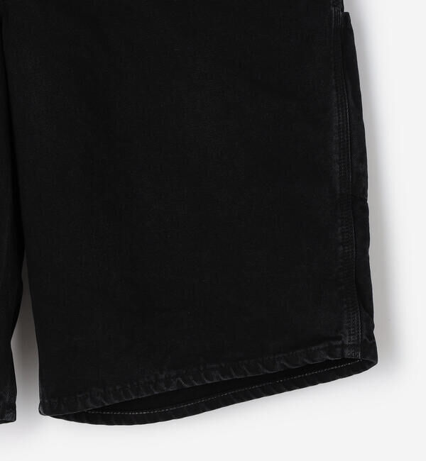  「orSlow | 〈別注〉 DAD'S FIT OXFORD PAINTER SHORTS BLACK MEN」|その他|