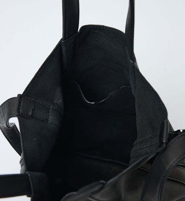 ABAHOUSE「【UNISEX】UNCONSTRUCTED SHEEP TOTE BAG / ア」|ショルダー・メッセンジャー|