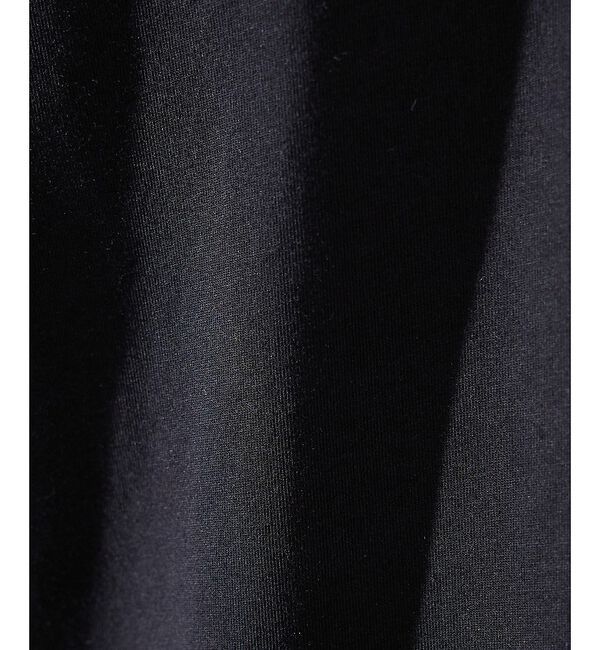 ABAHOUSE「【SMART CLOSET】シルケット天竺 クルーネック 半袖Tシャツ / 接触」|Tシャツ・カットソー|