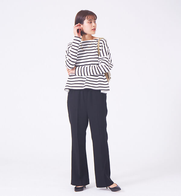 Rouge vif「イージーフレアパンツ」|その他|