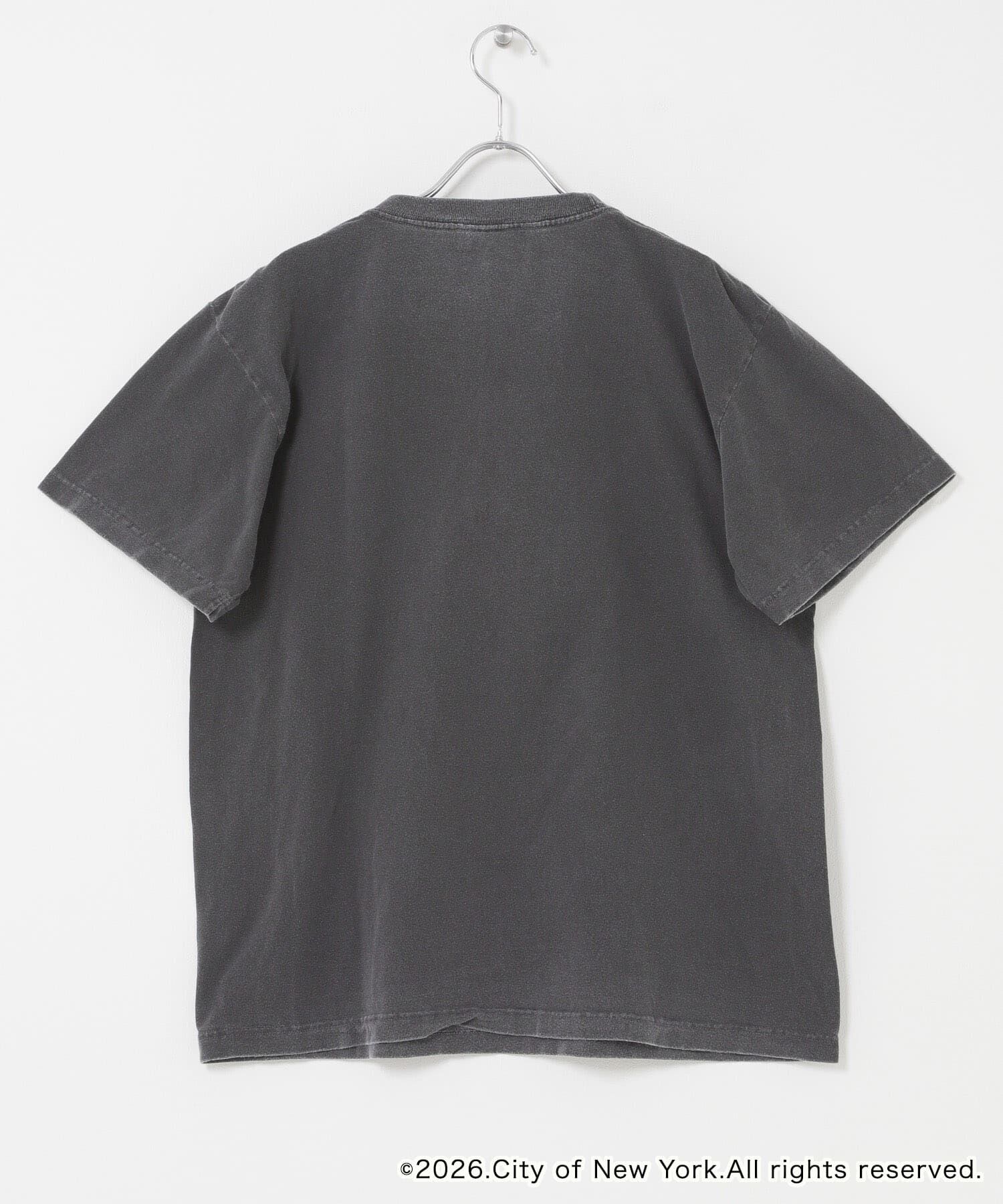 URBAN RESEARCH DOORS「『別注』GOOD ROCK SPEED&times;DOOS　NYC NYPD T-SHIRTS」|Tシャツ・カットソー|